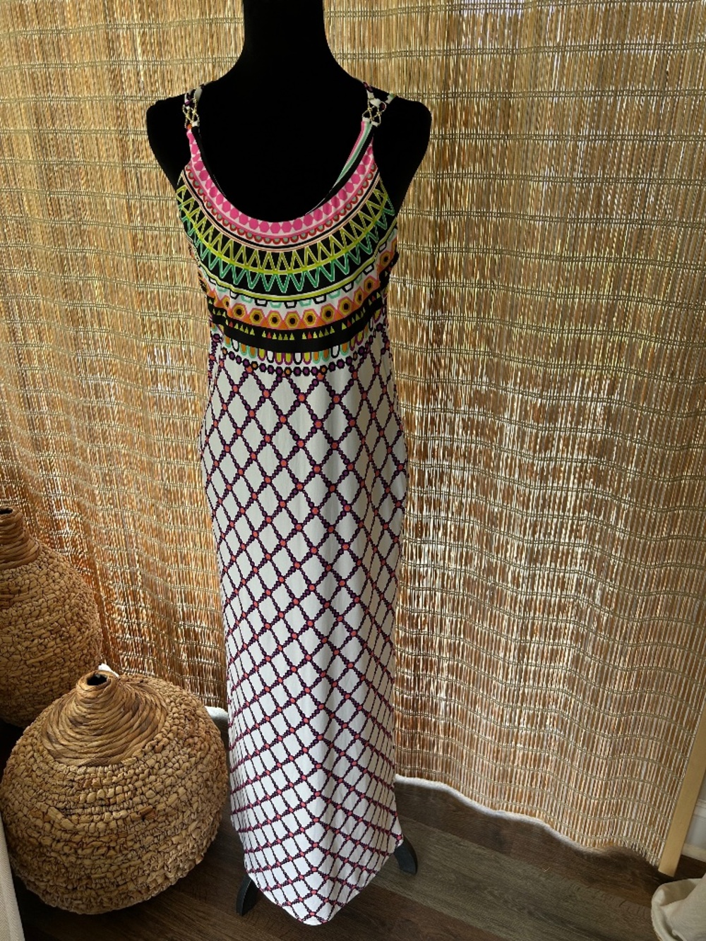 Trina Turk coverup dress